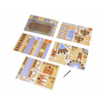 3D Puzzle – Katedrála Notre-Dame